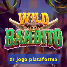 zr jogo plataforma